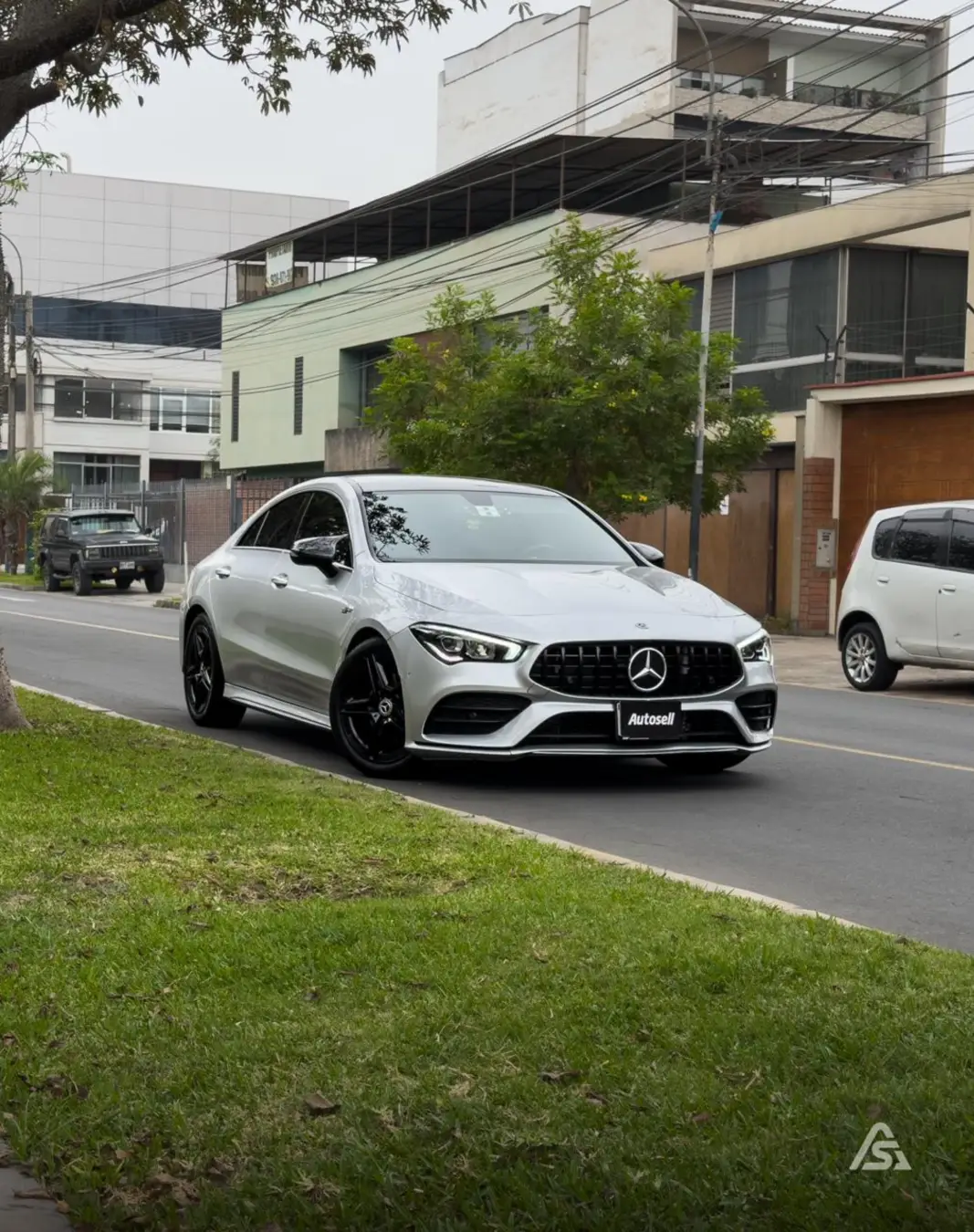 Mercedes Benz Cla 200