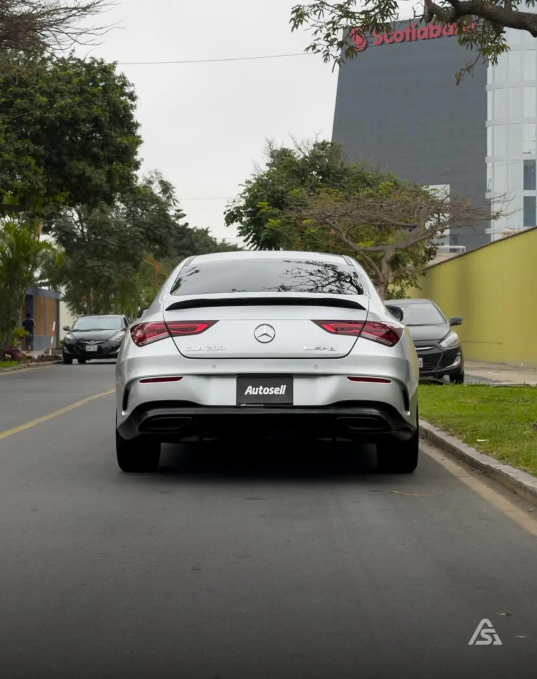 Mercedes Benz Cla 200
