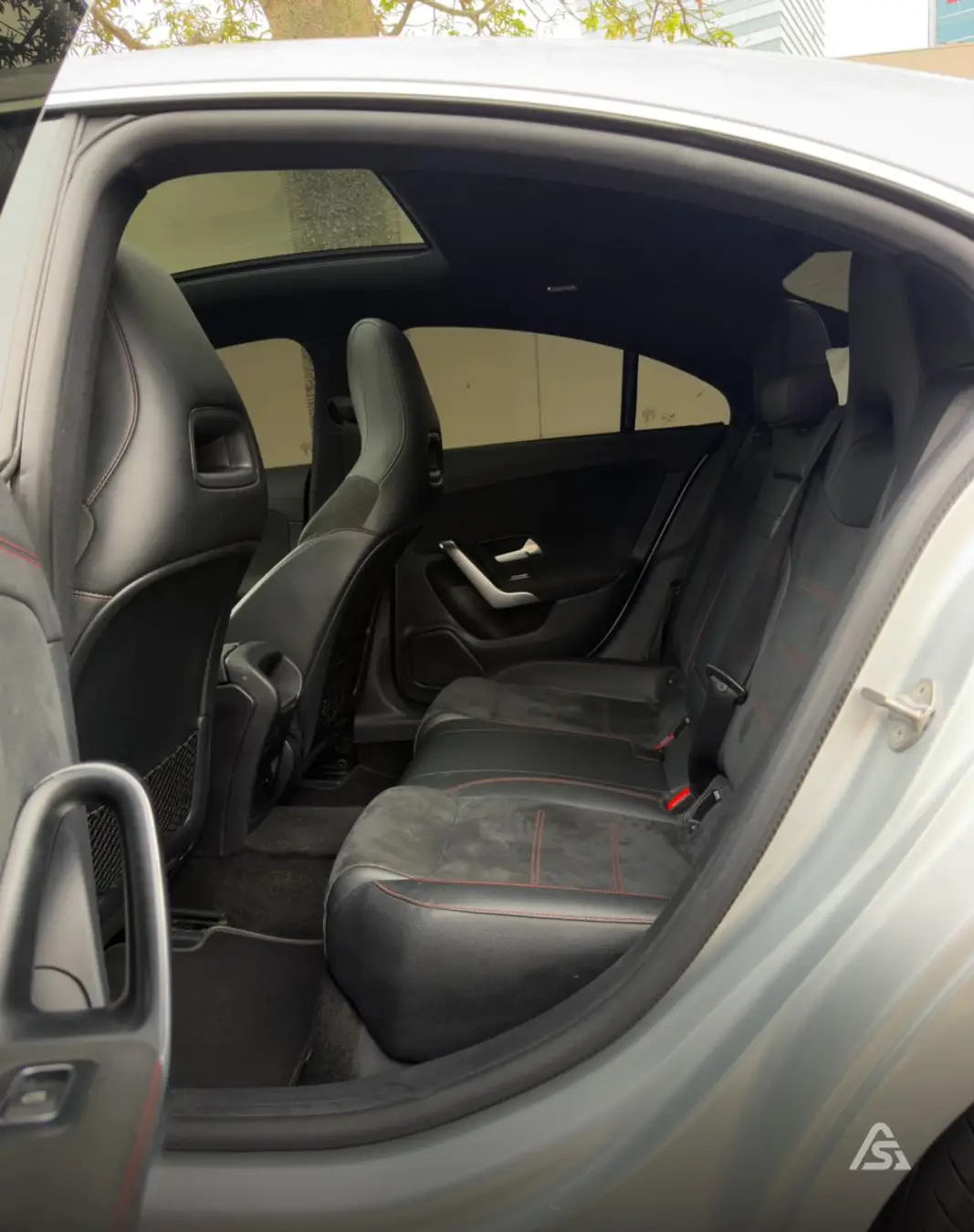 Mercedes Benz Cla 200