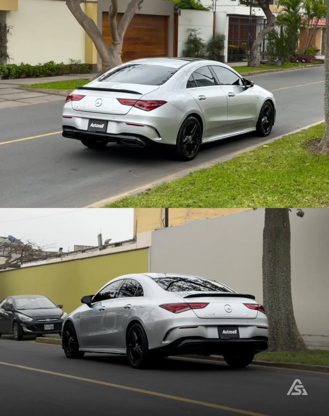 Mercedes Benz Cla 200