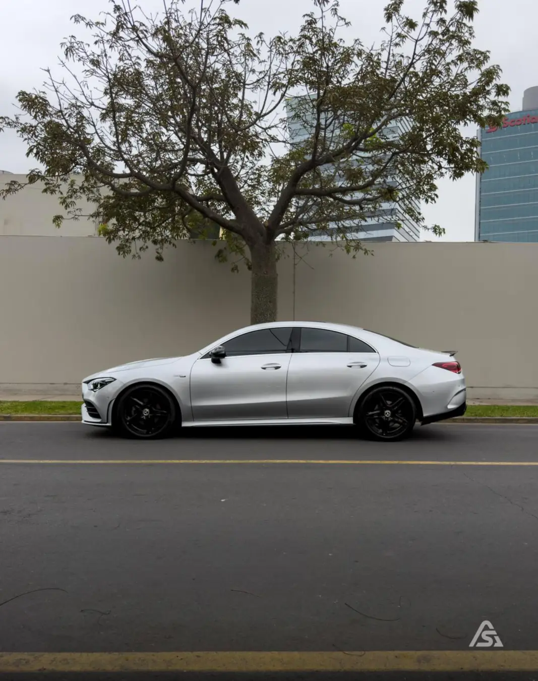 Mercedes Benz Cla 200