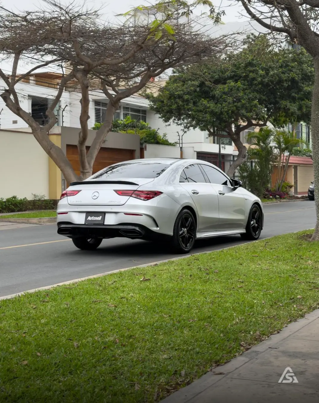 Mercedes Benz Cla 200