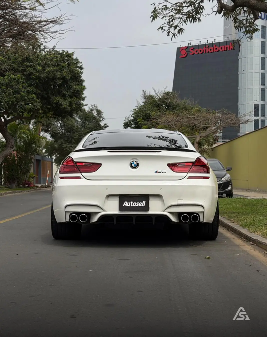 BMW M6