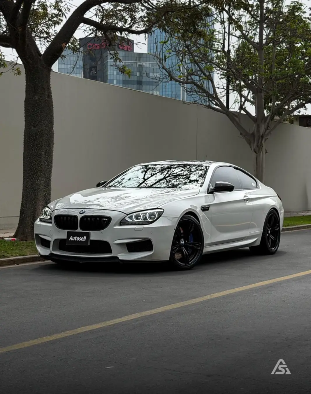 BMW M6 2014 seminuevo en venta