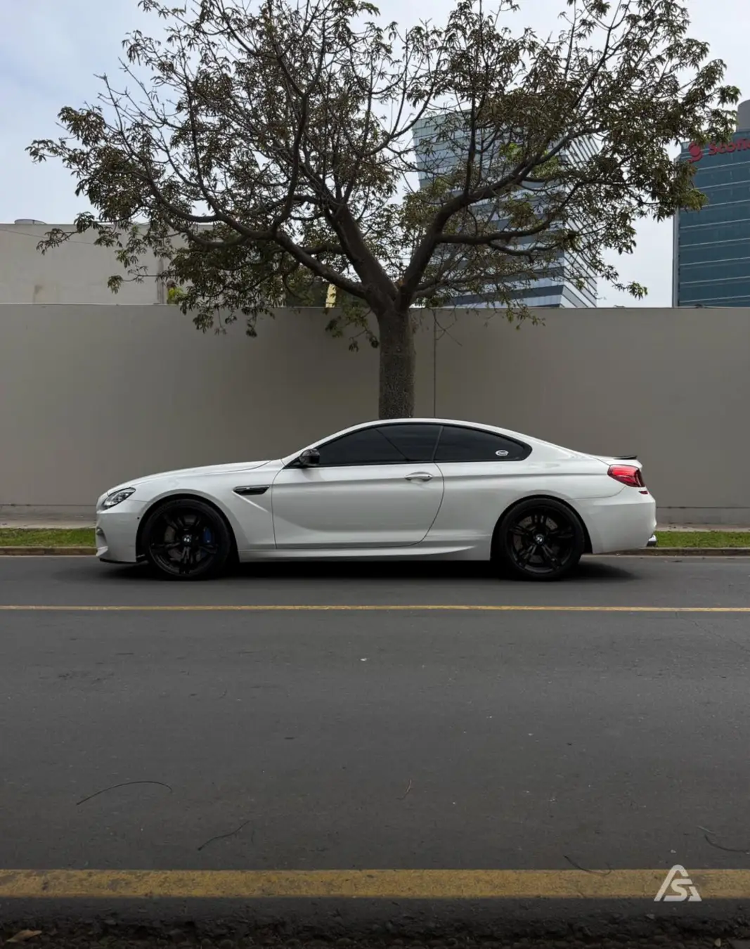 BMW M6