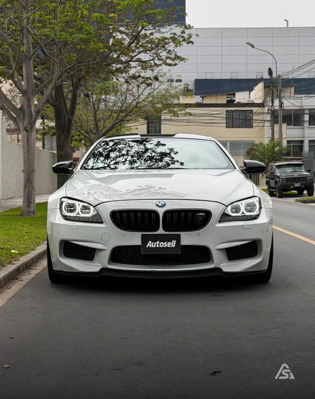 BMW M6