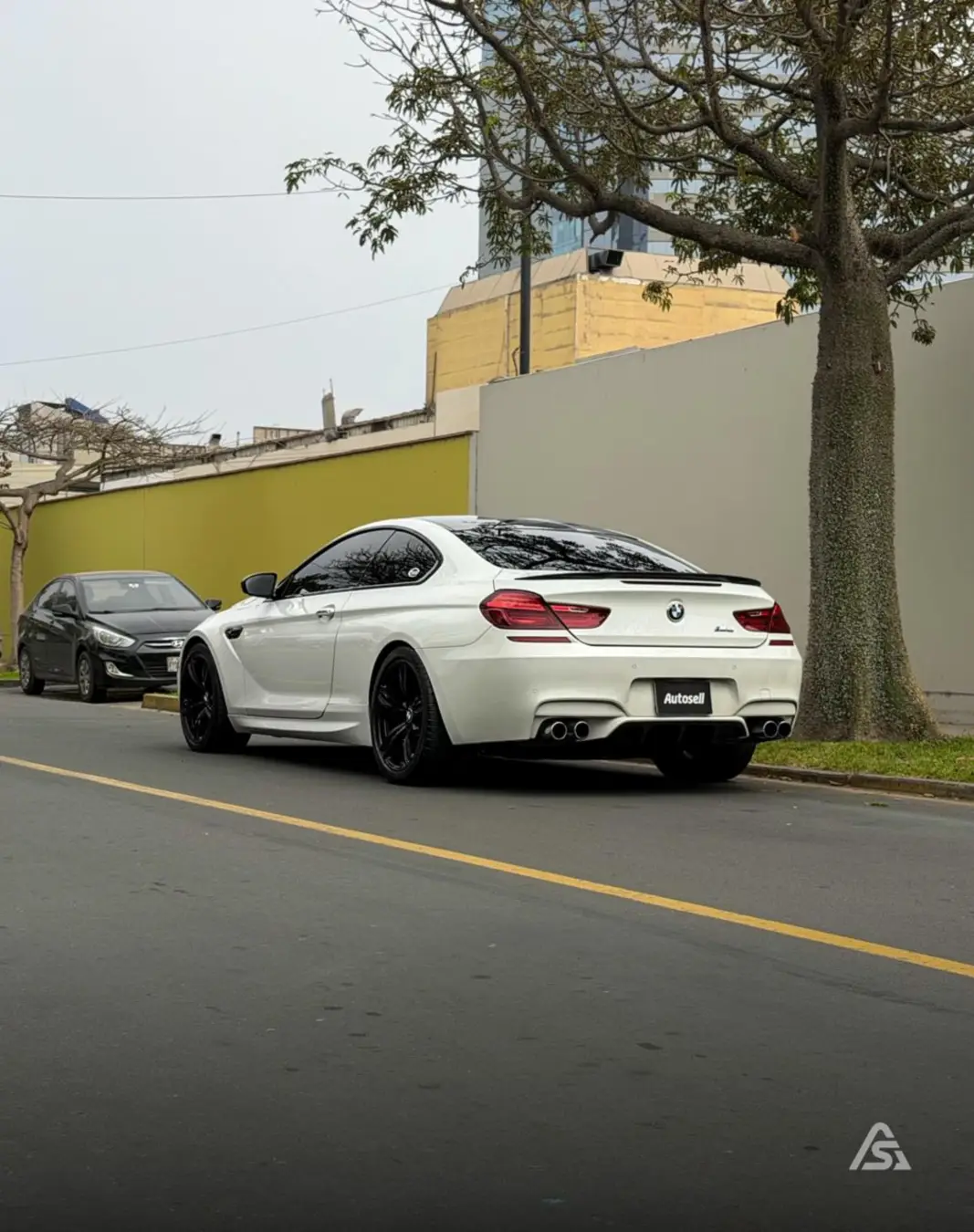 BMW M6
