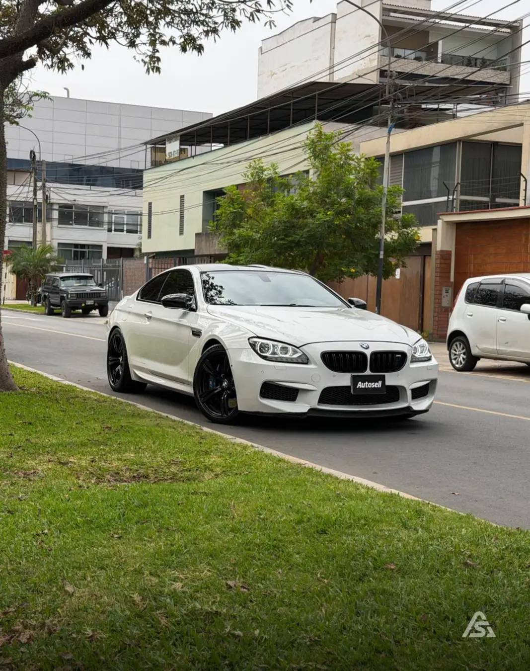 BMW M6