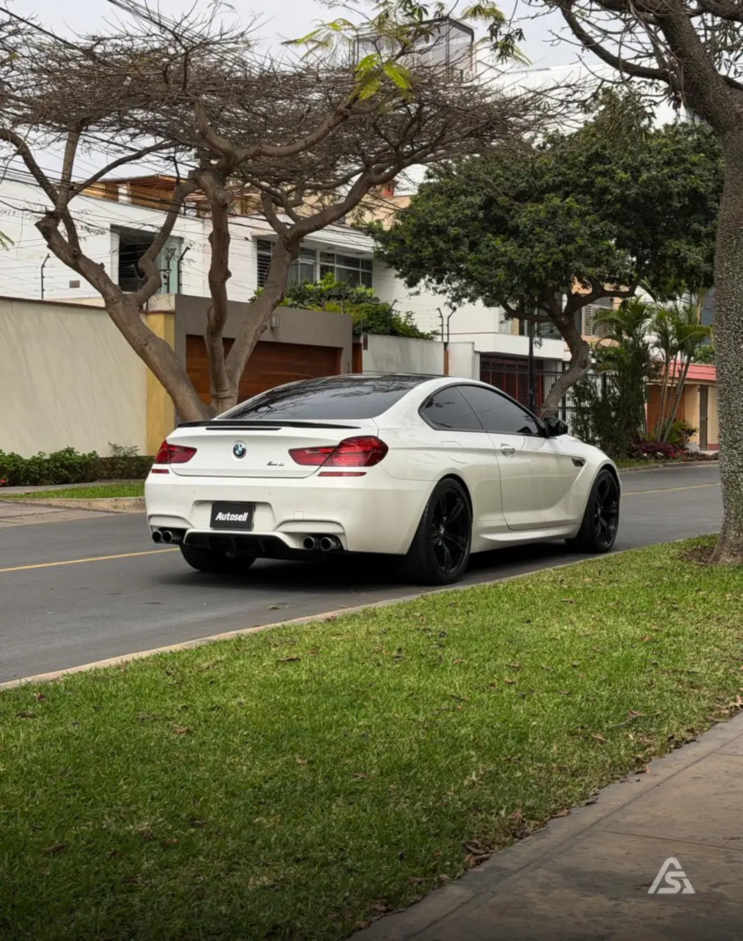 BMW M6