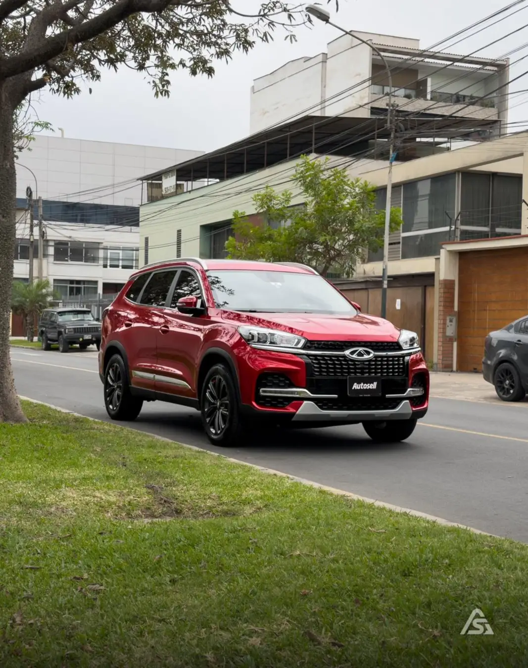 Chery Tiggo 8