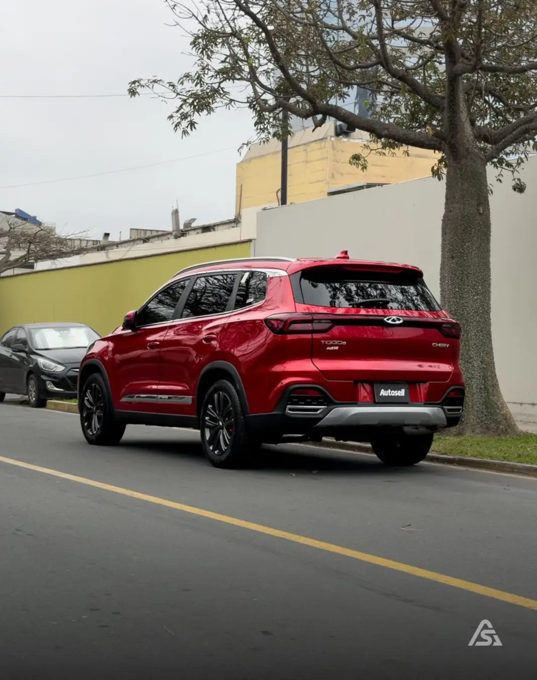 Chery Tiggo 8