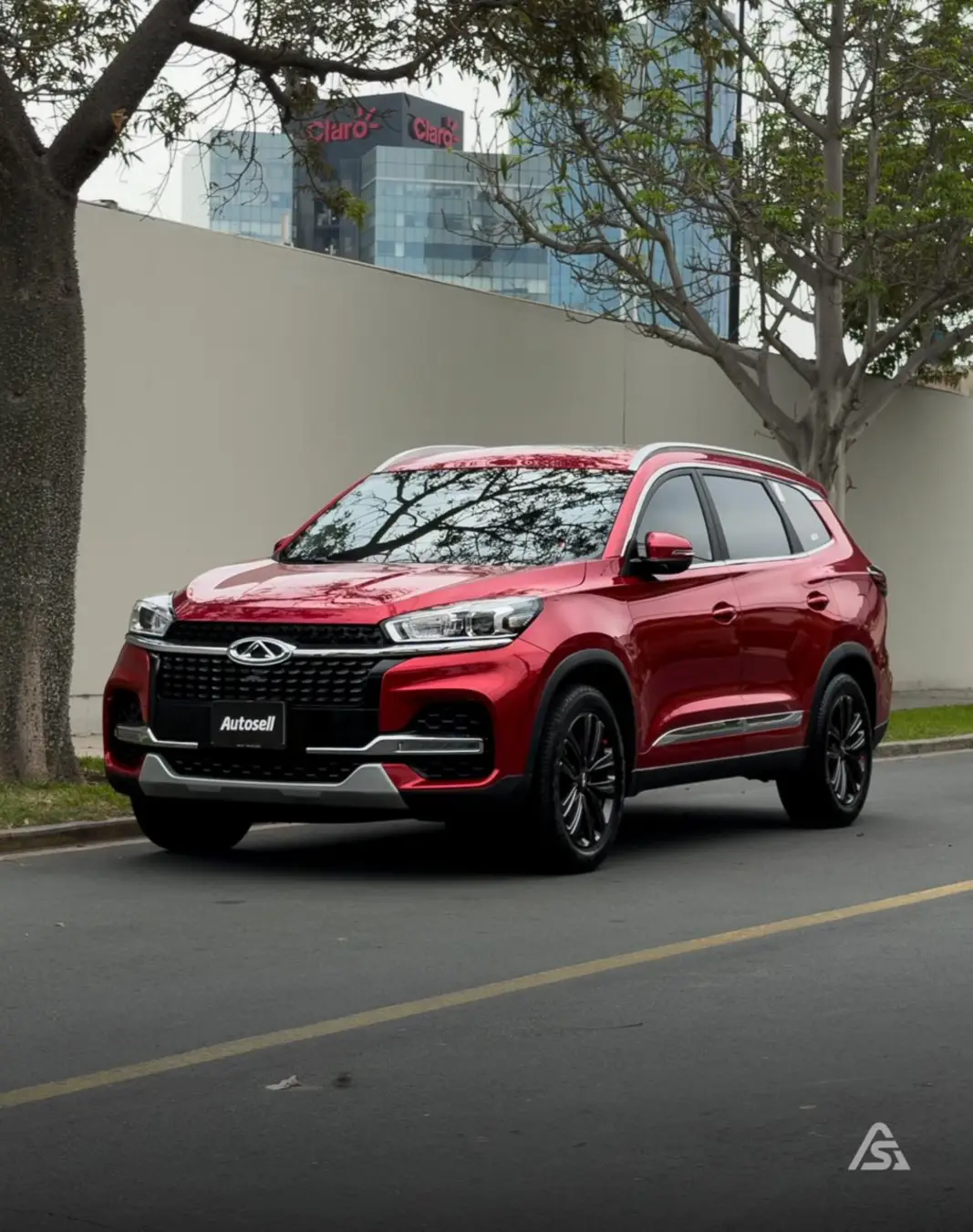 Chery Tiggo 8 2022 seminuevo en venta