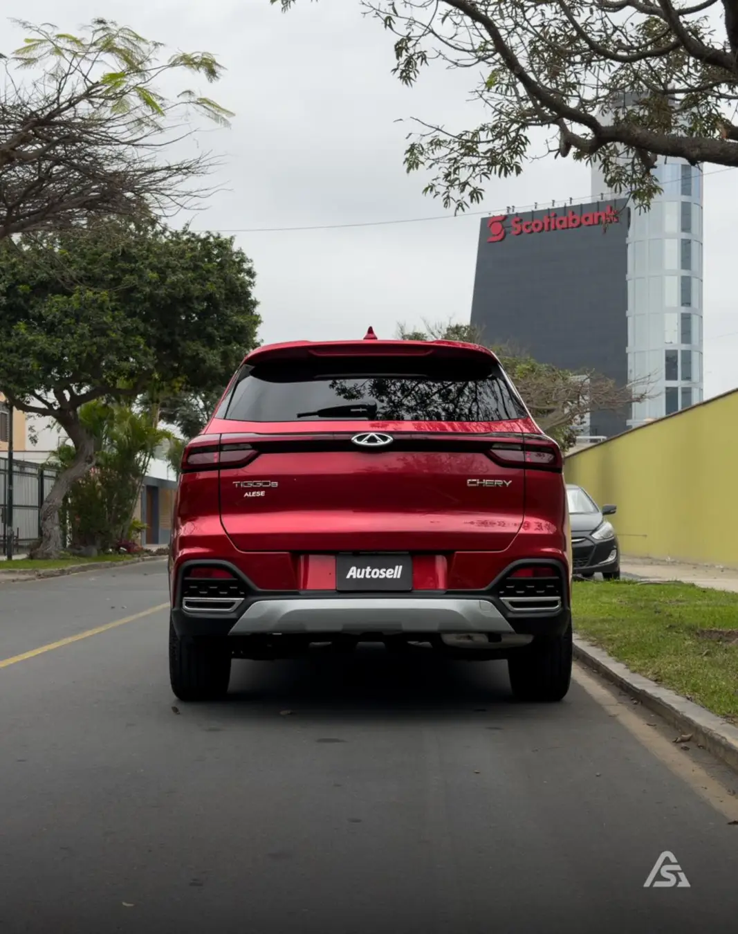 Chery Tiggo 8