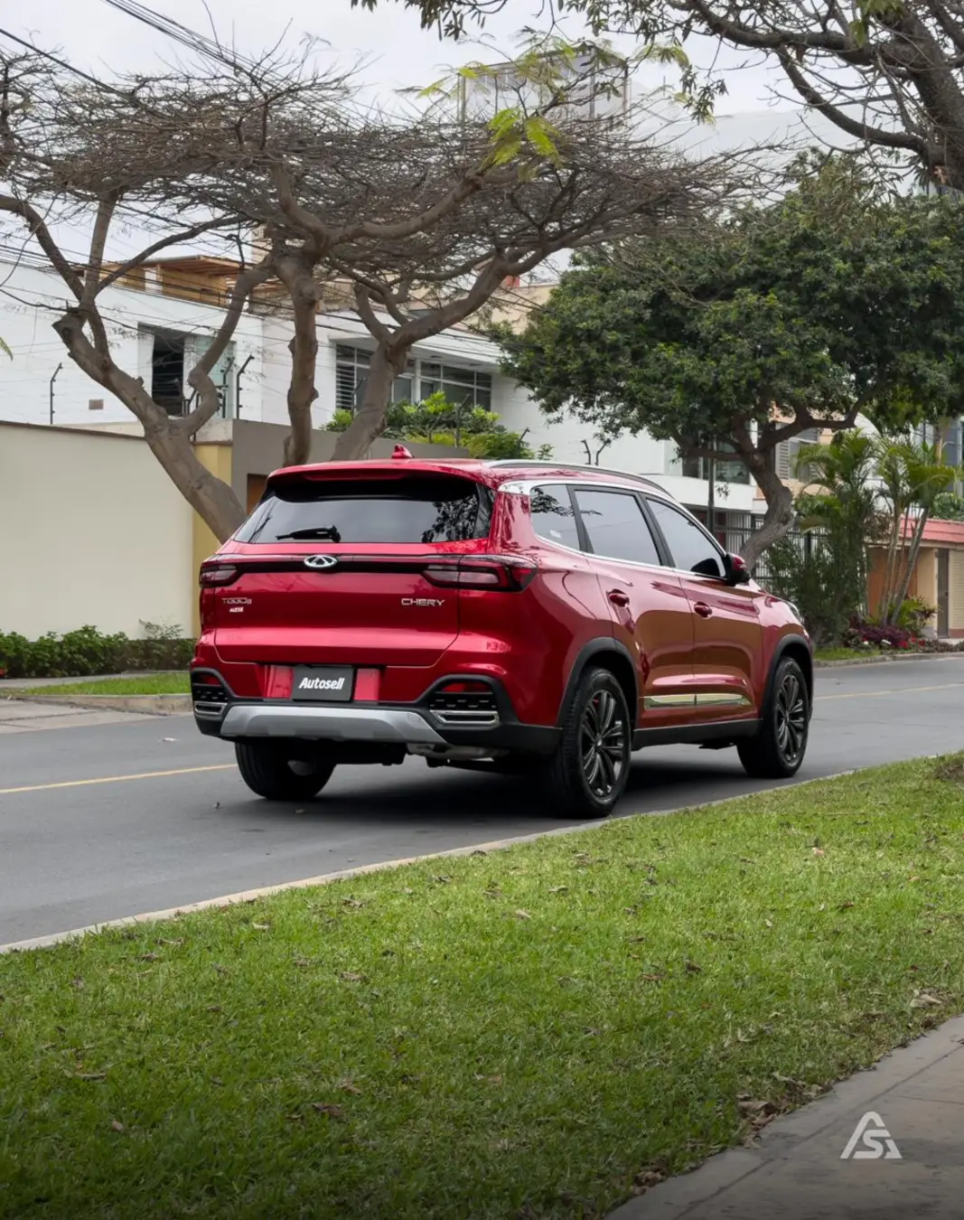Chery Tiggo 8