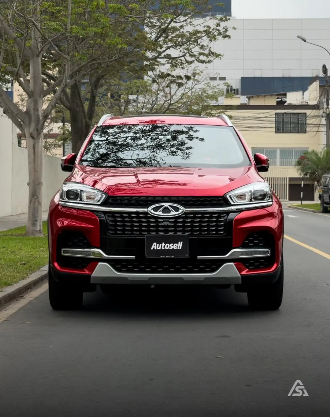 Chery Tiggo 8