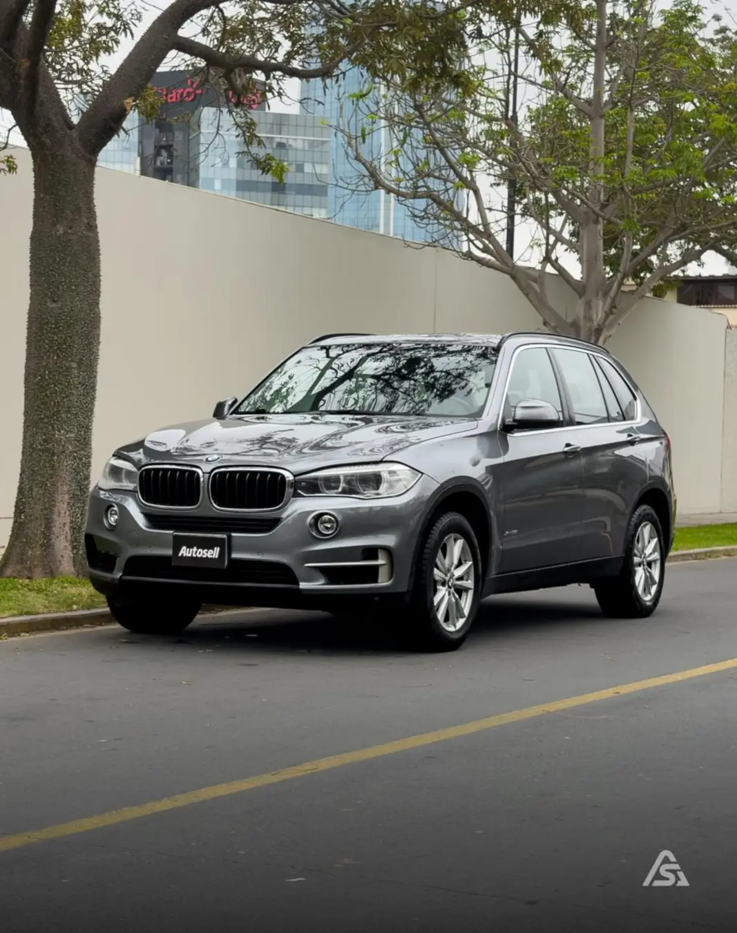 BMW X5 2017 seminuevo en venta