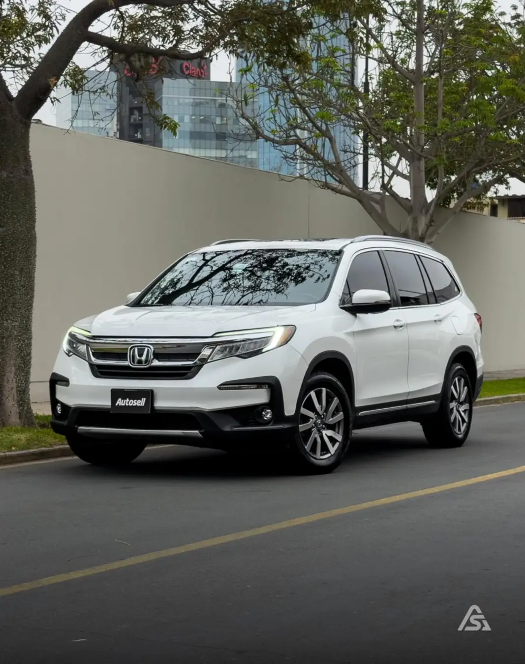 Honda Pilot 2021 seminuevo en venta