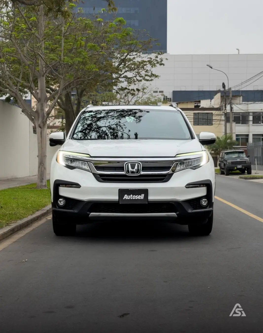 Honda Pilot