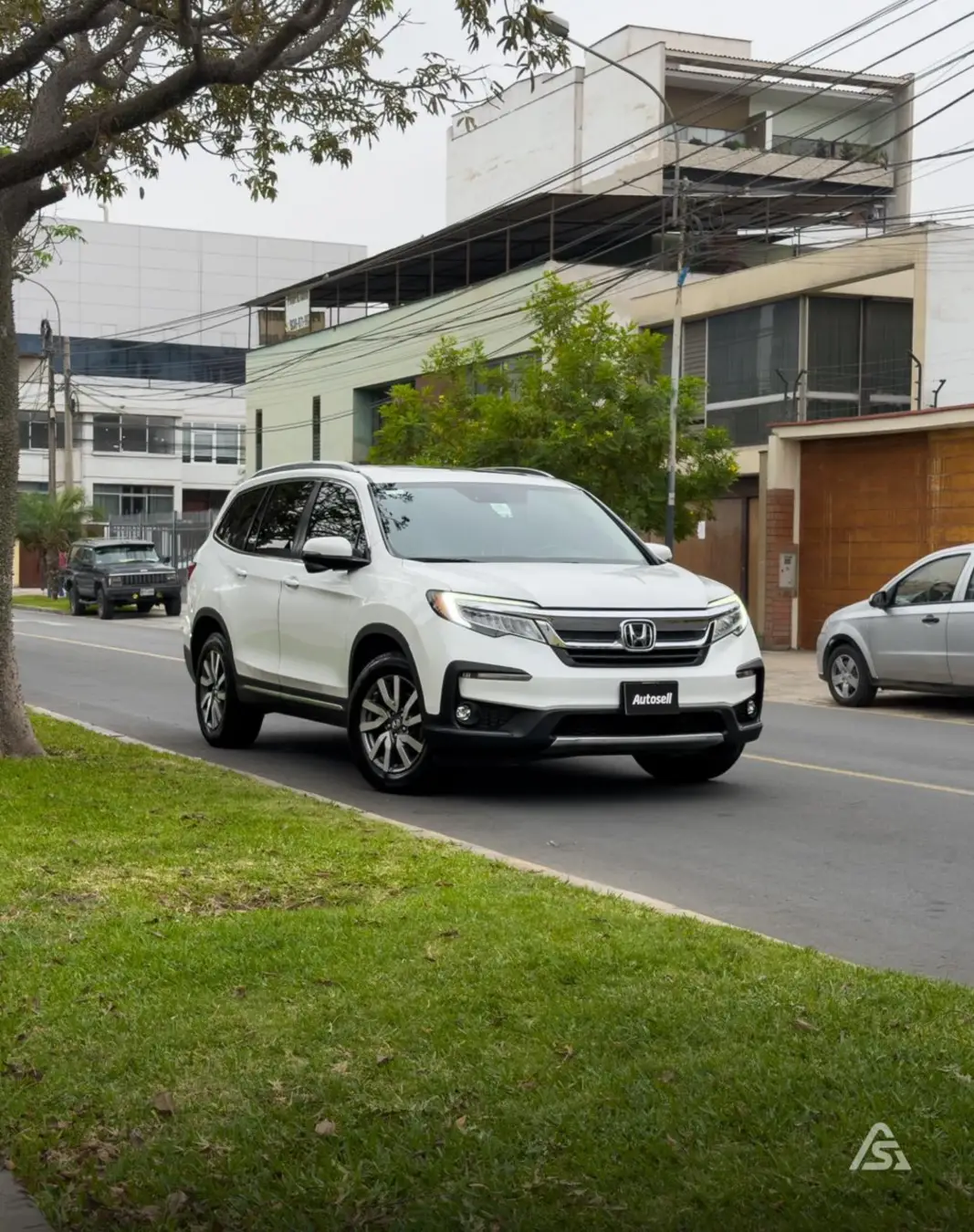 Honda Pilot