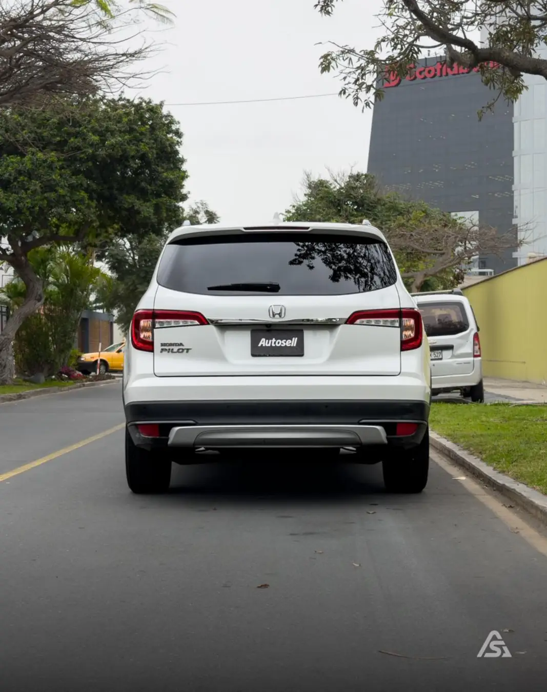 Honda Pilot