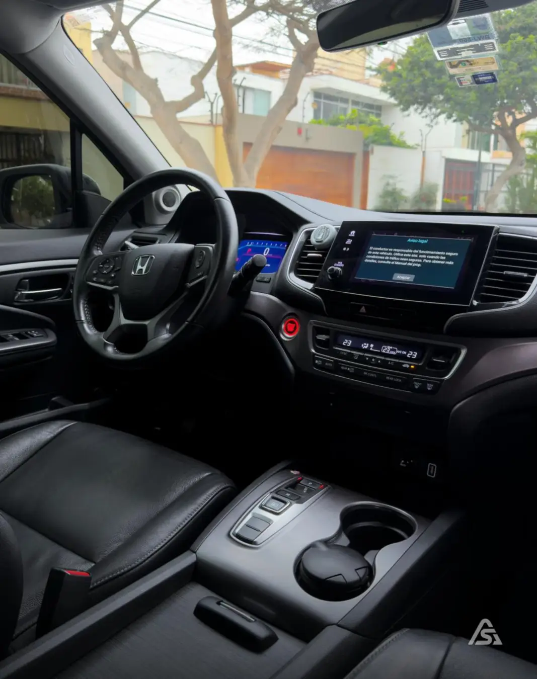 Honda Pilot