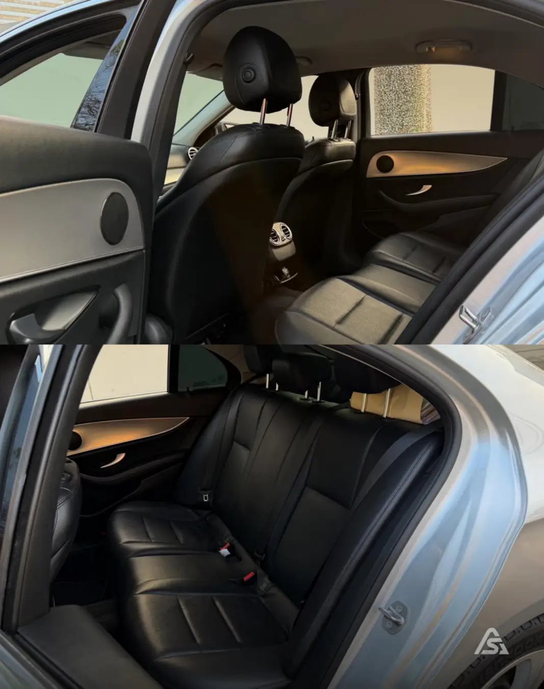 Mercedes Benz E200