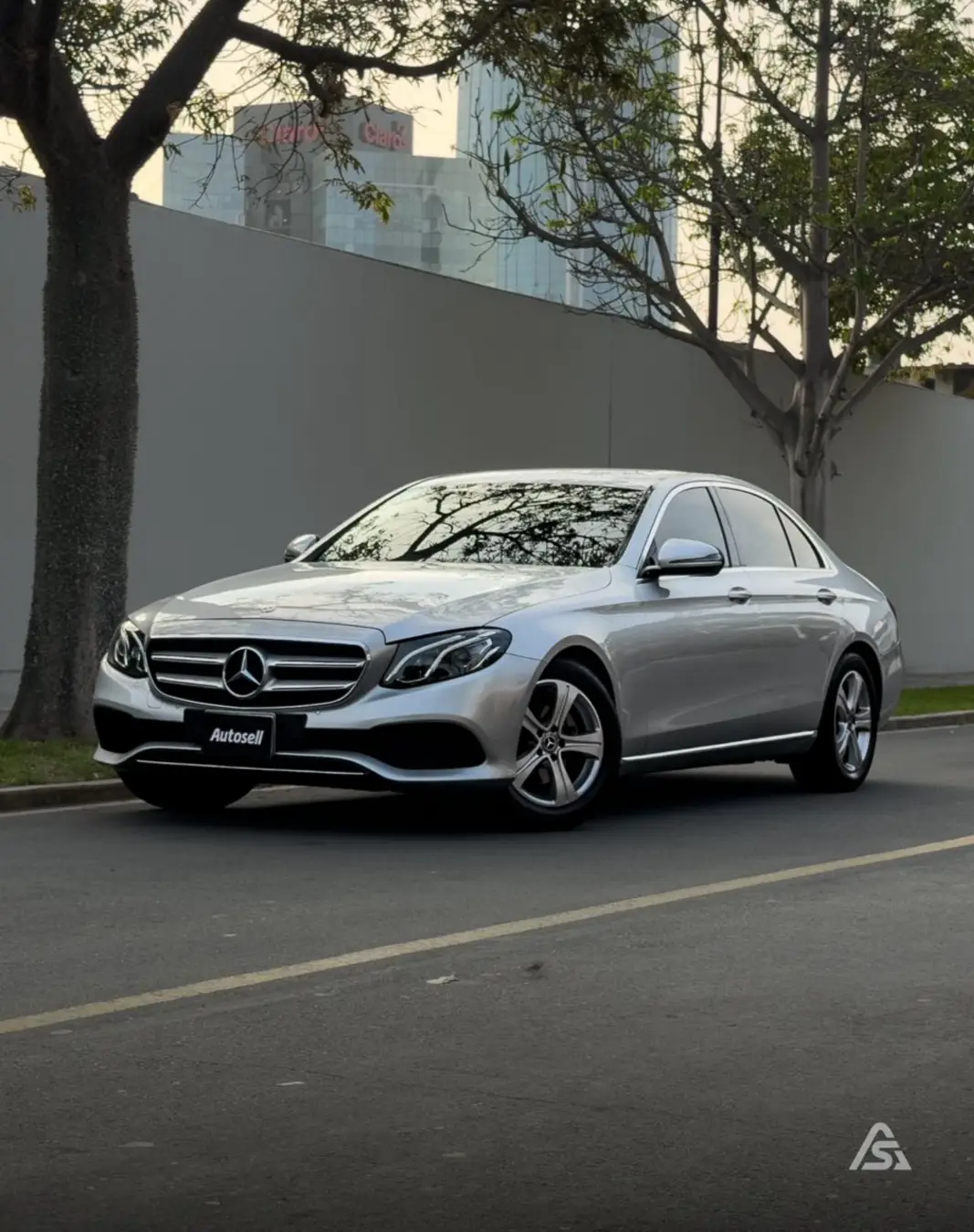 Mercedes Benz E200 2018 seminuevo en venta