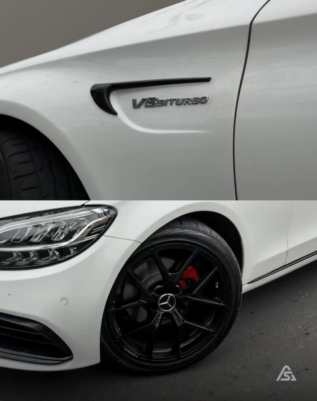 Mercedes Benz C180