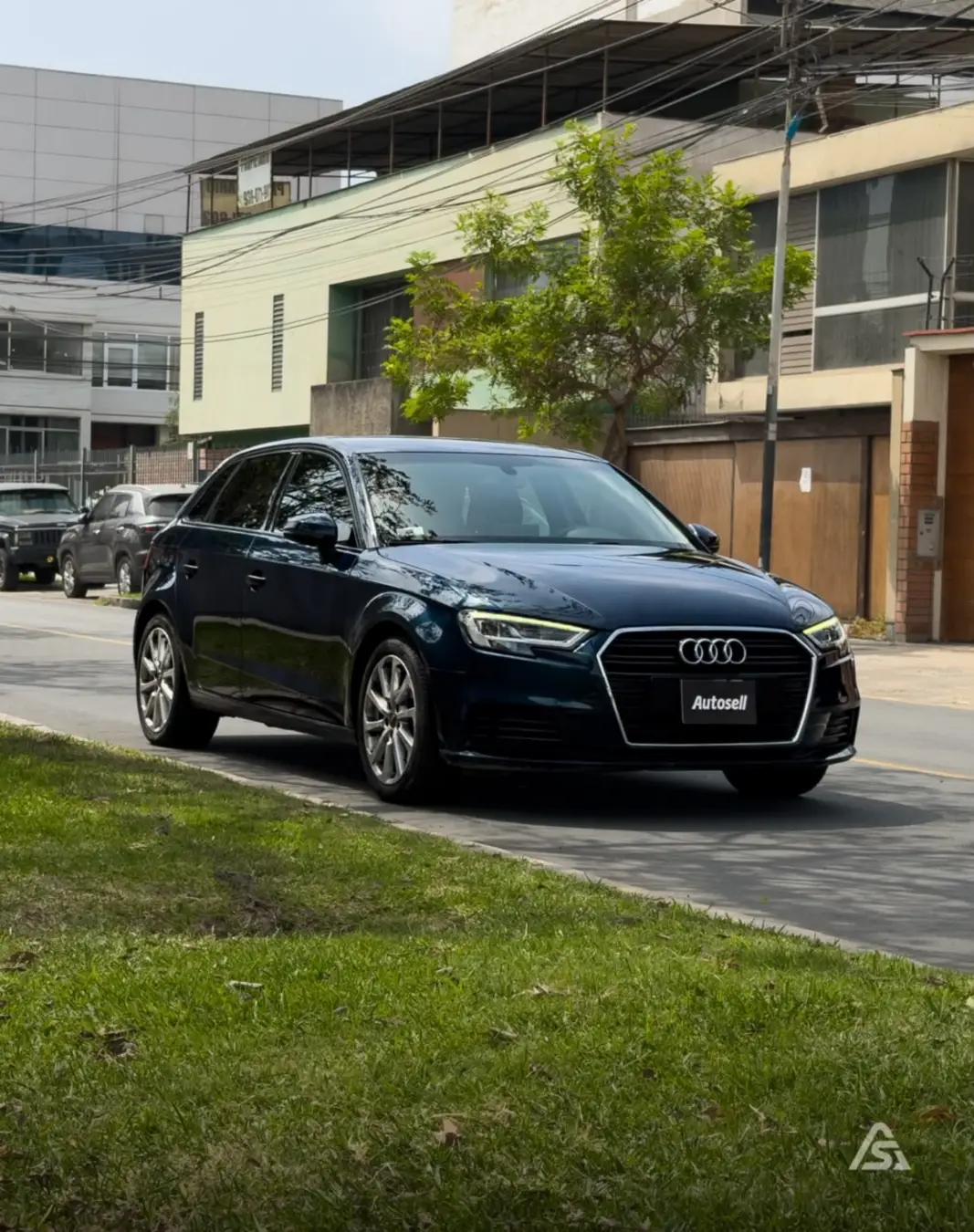 Audi A3