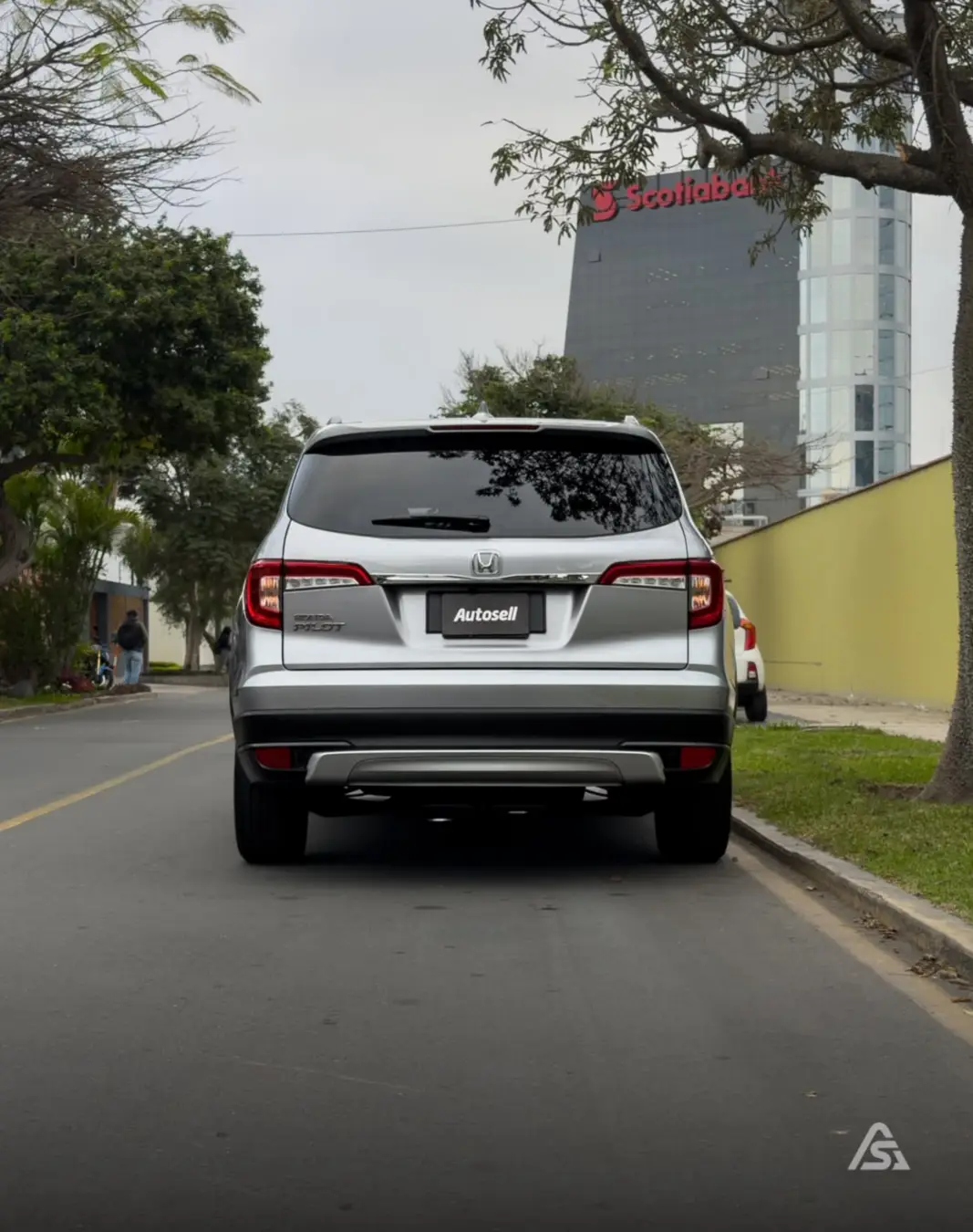 Honda Pilot