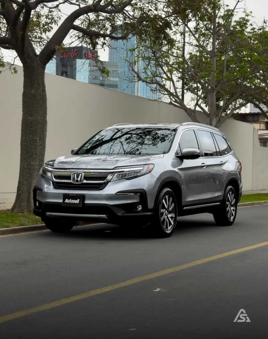 Honda Pilot 2022 seminuevo en venta