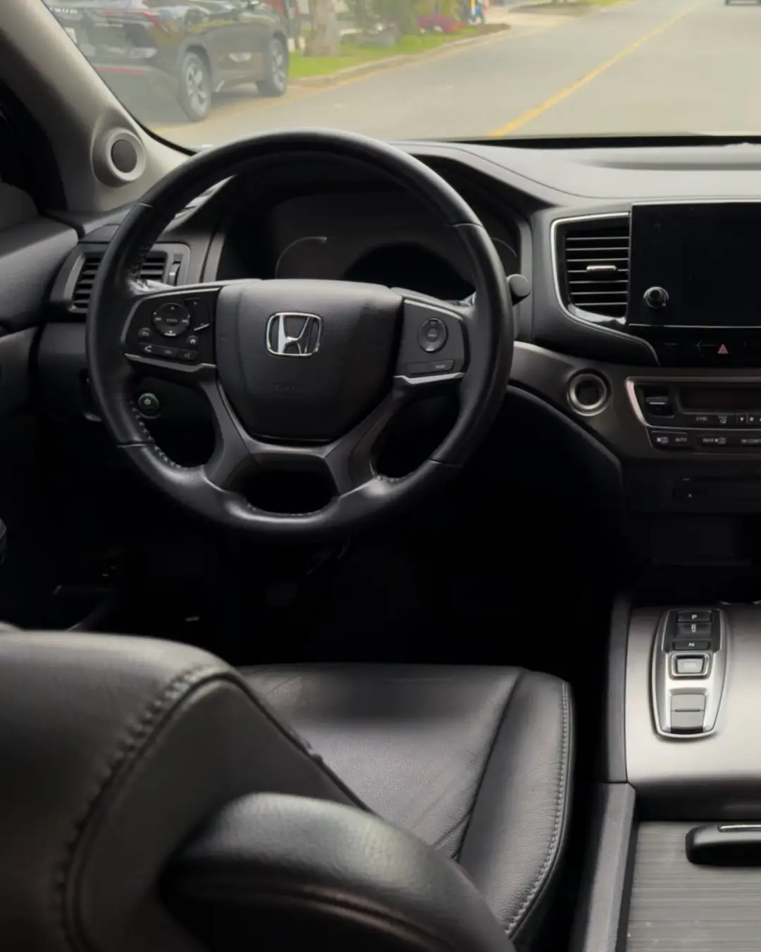Honda Pilot