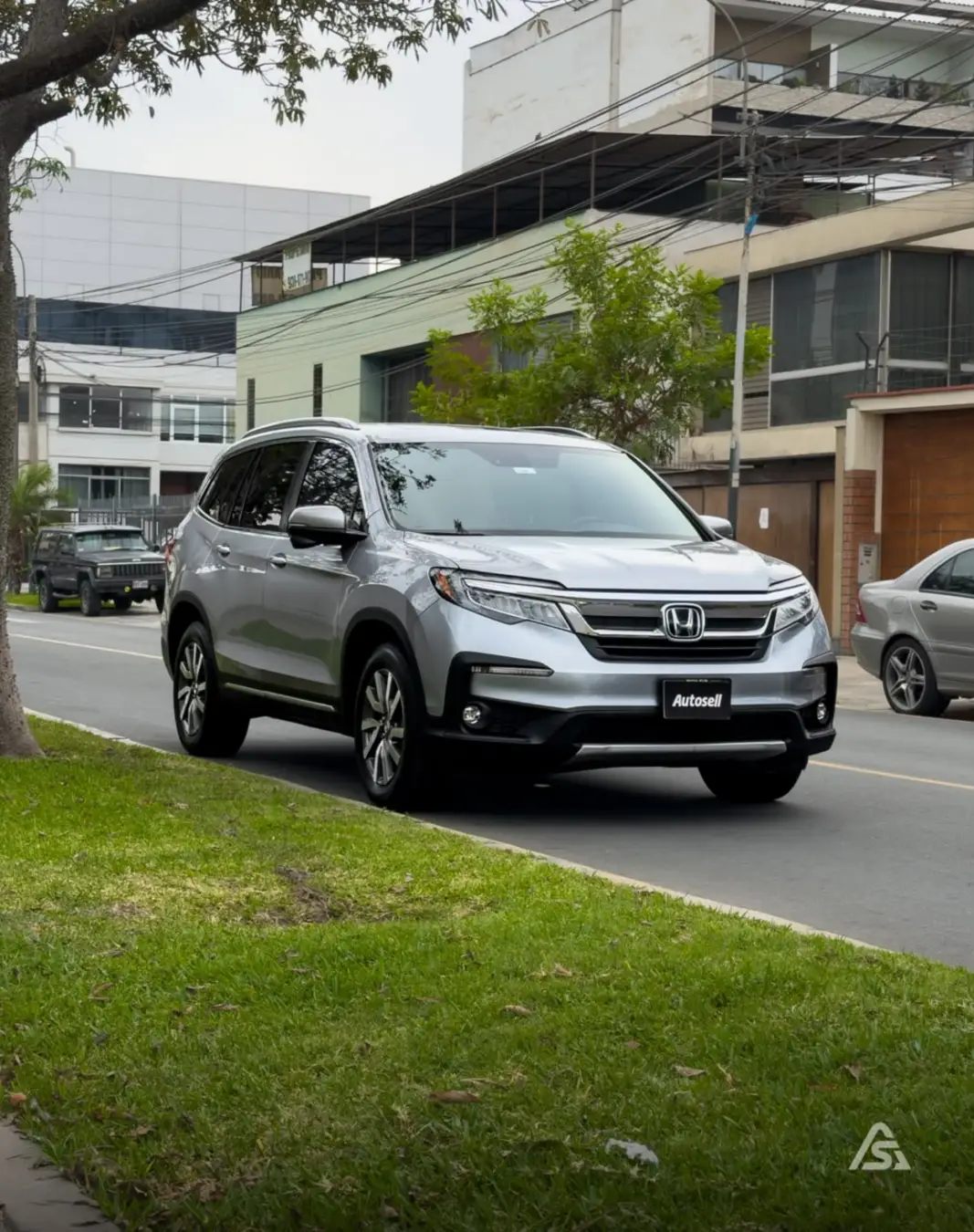 Honda Pilot