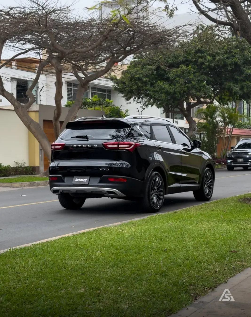 Jetour X70