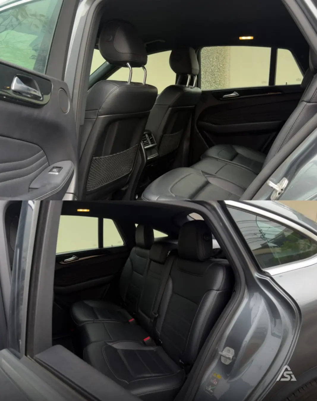 Mercedes Benz GLE 400 4Matic