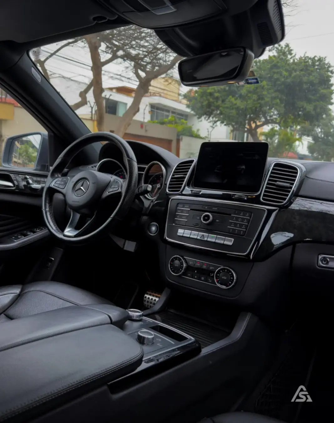 Mercedes Benz GLE 400 4Matic