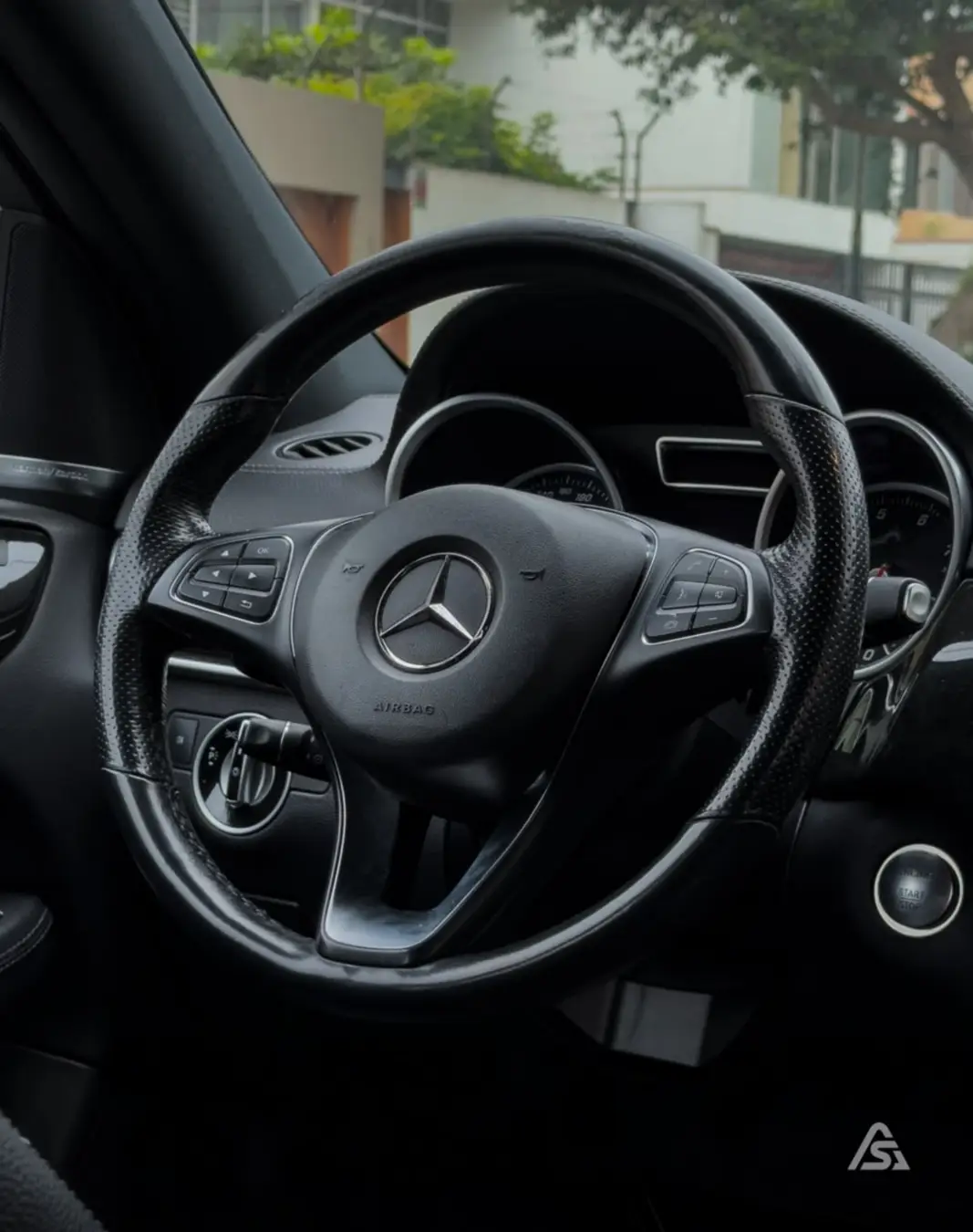 Mercedes Benz GLE 400 4Matic