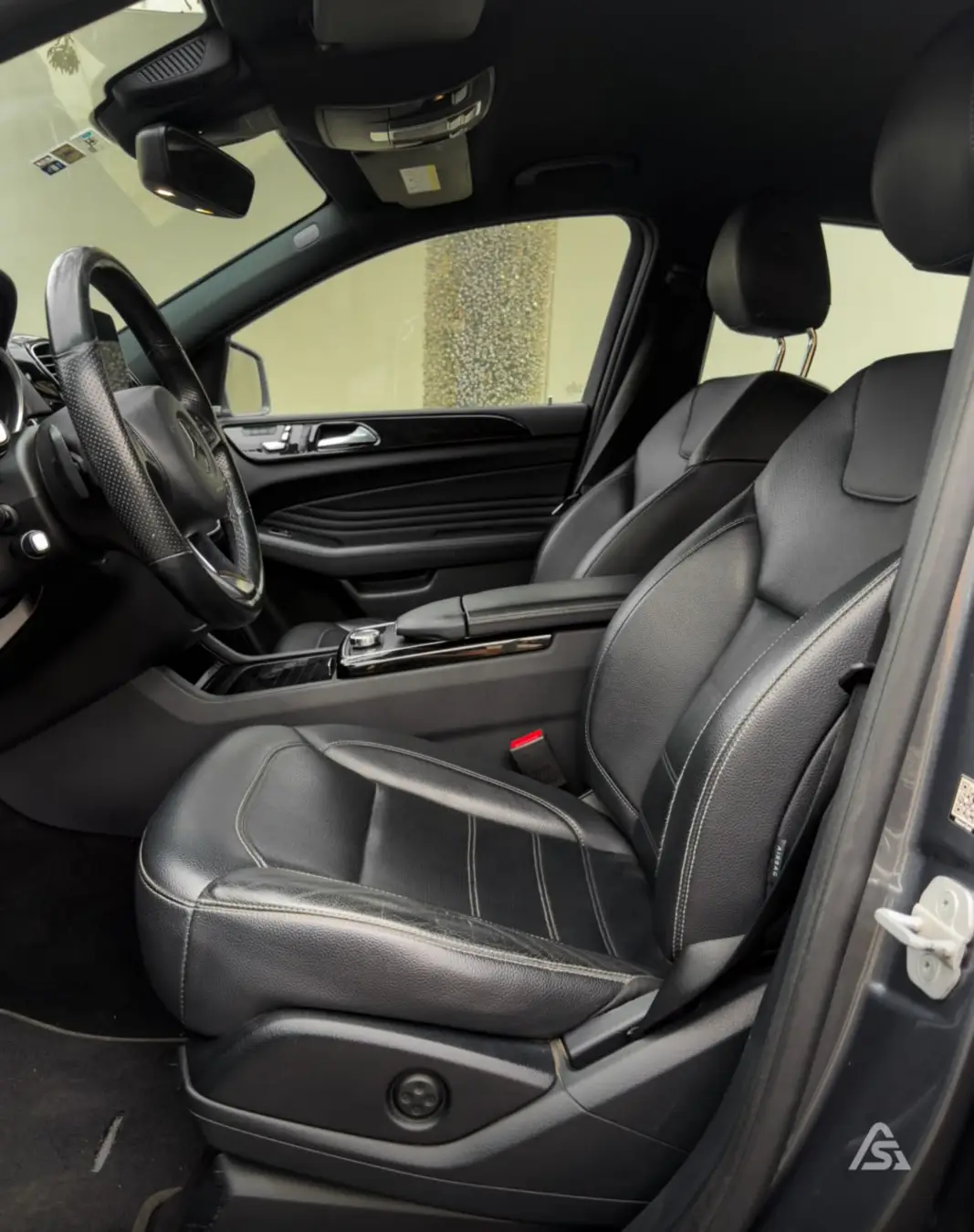 Mercedes Benz GLE 400 4Matic