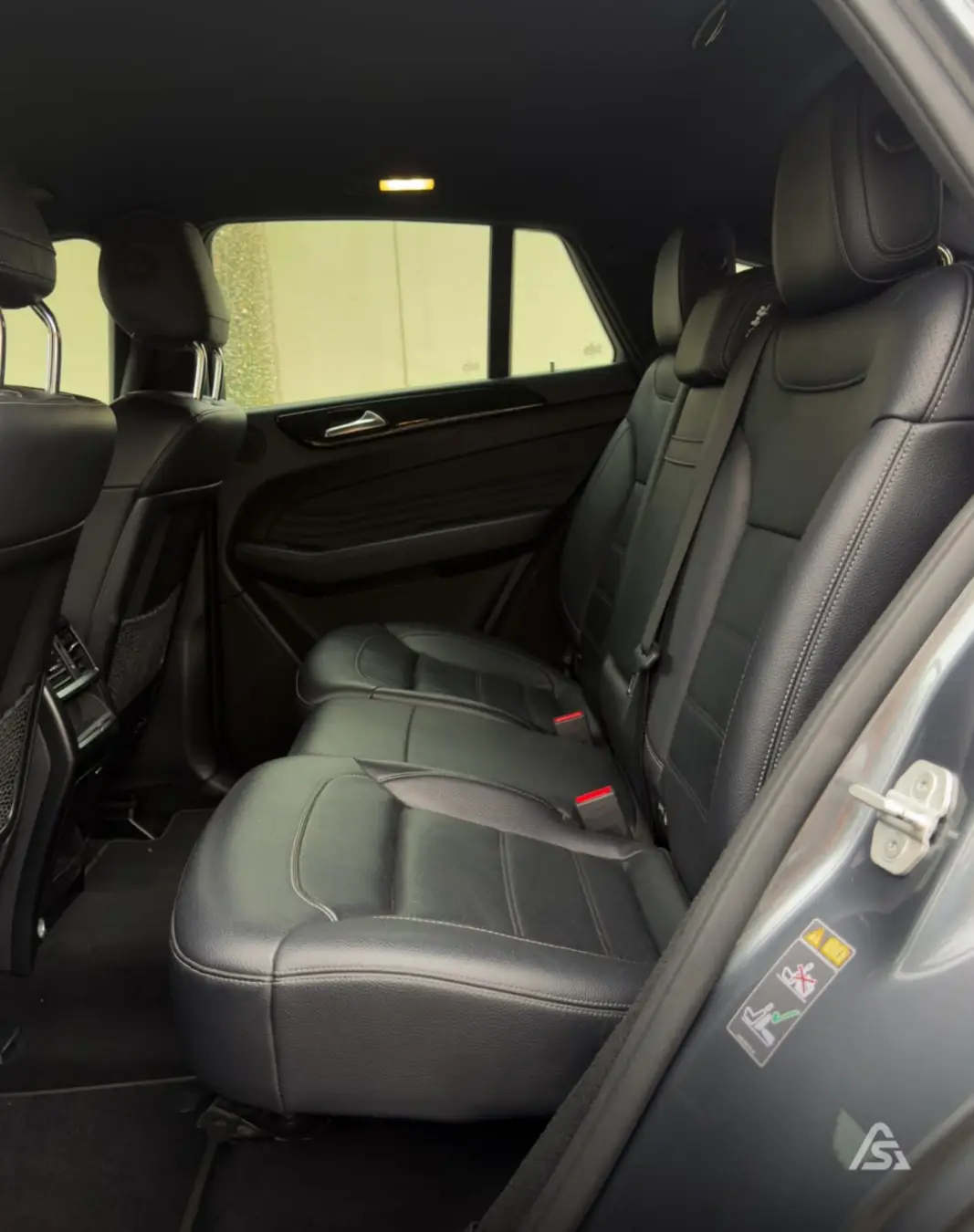 Mercedes Benz GLE 400 4Matic