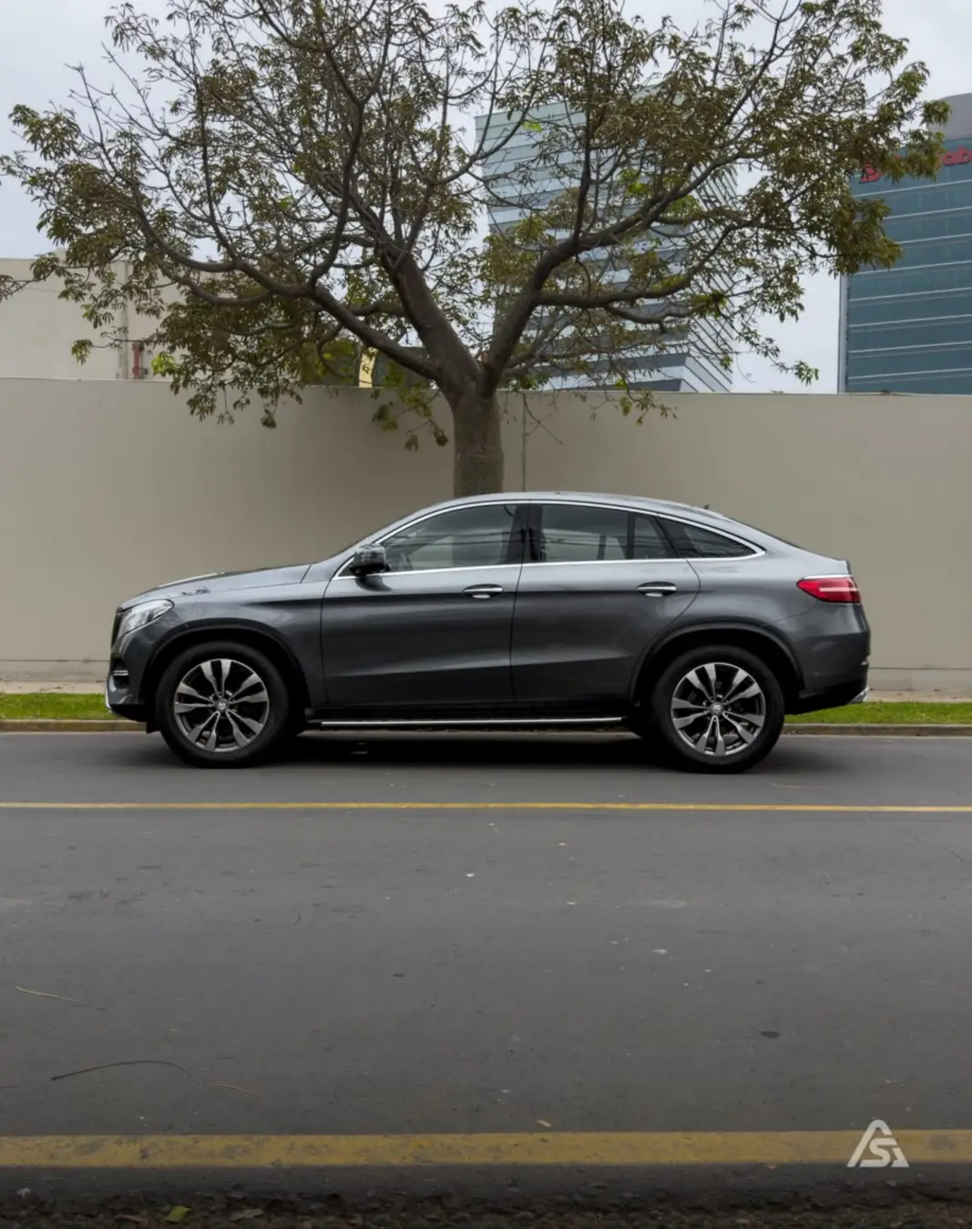 Mercedes Benz GLE 400 4Matic