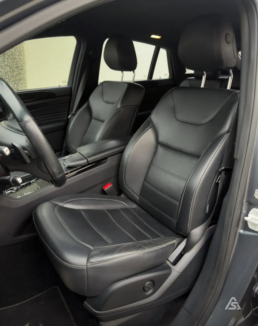 Mercedes Benz GLE 400 4Matic