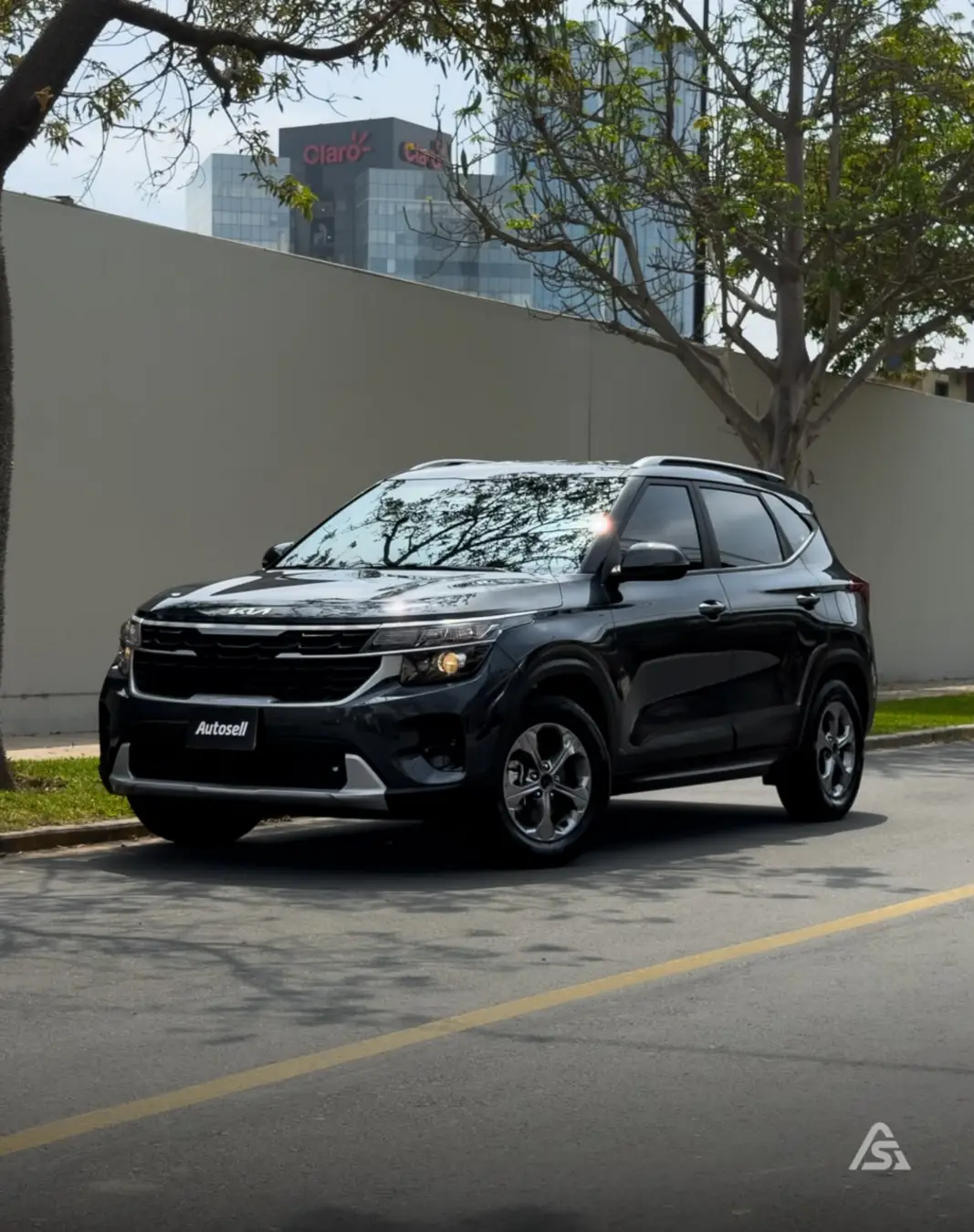 Kia Seltos 2026 seminuevo en venta