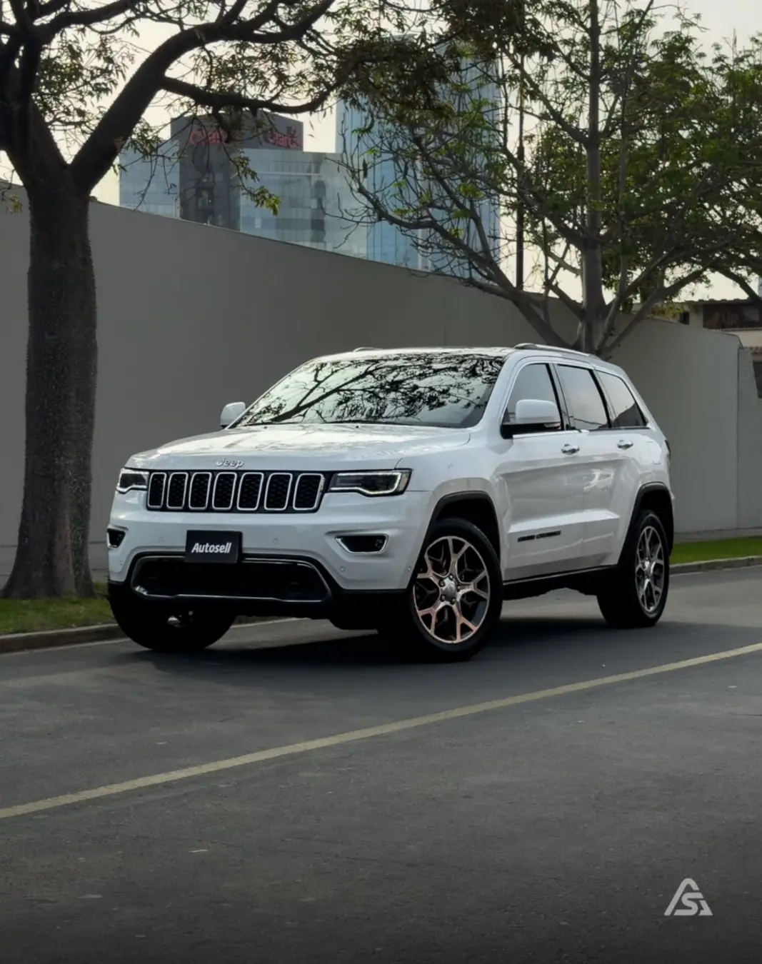 Jeep Grand Cherokee 2020 seminuevo en venta
