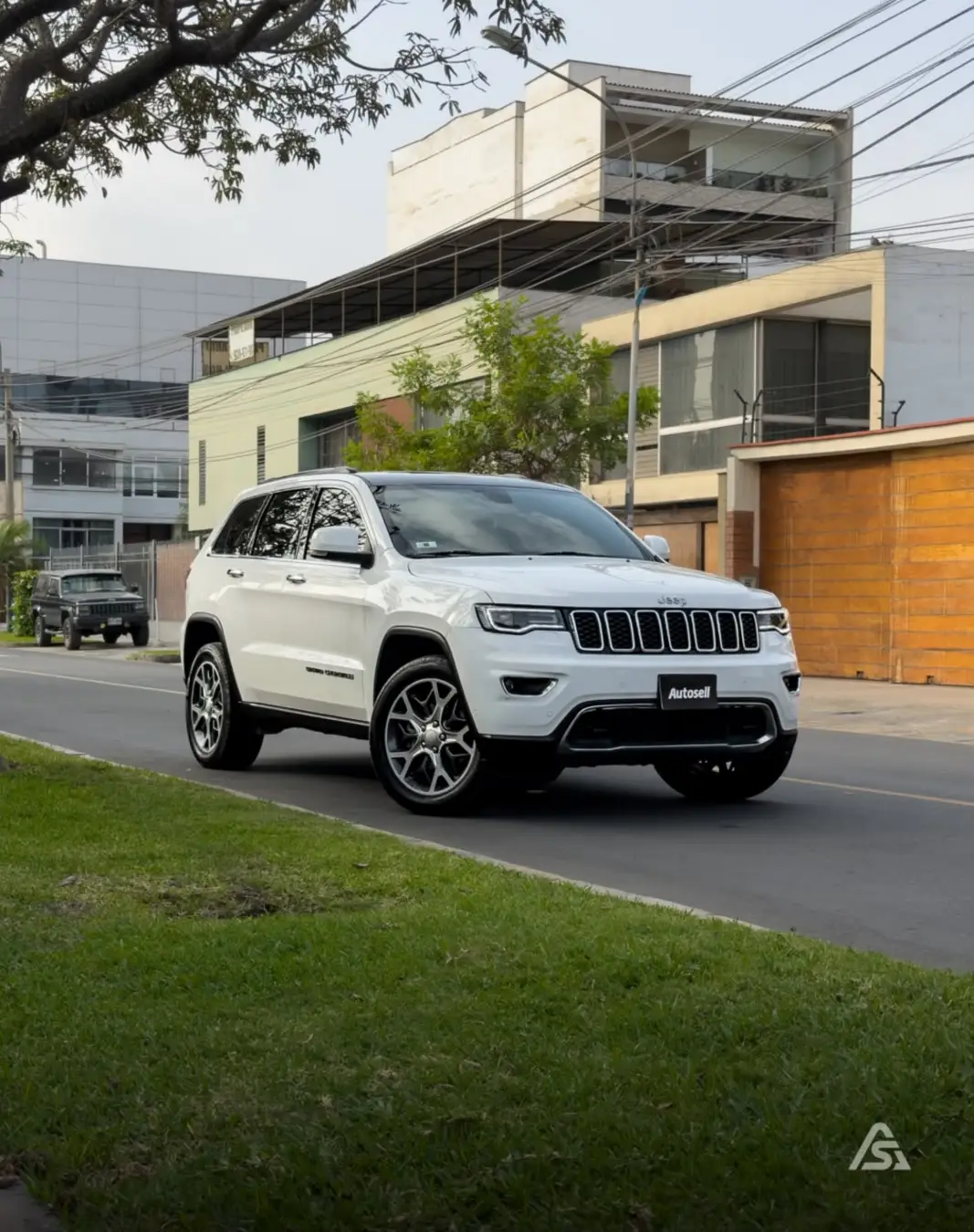 Jeep Grand Cherokee