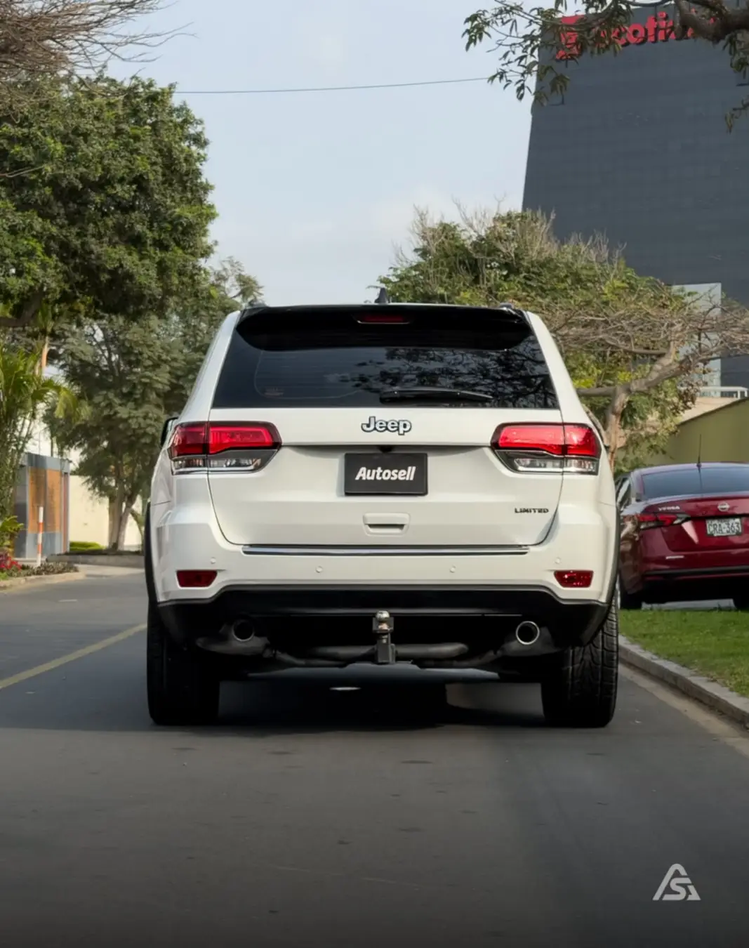 Jeep Grand Cherokee