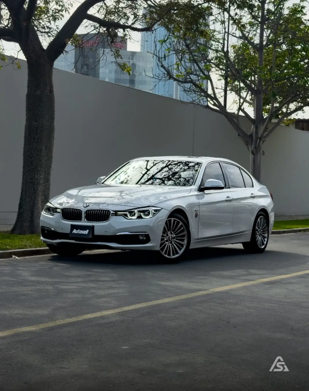 BMW 318i 2017 seminuevo en venta