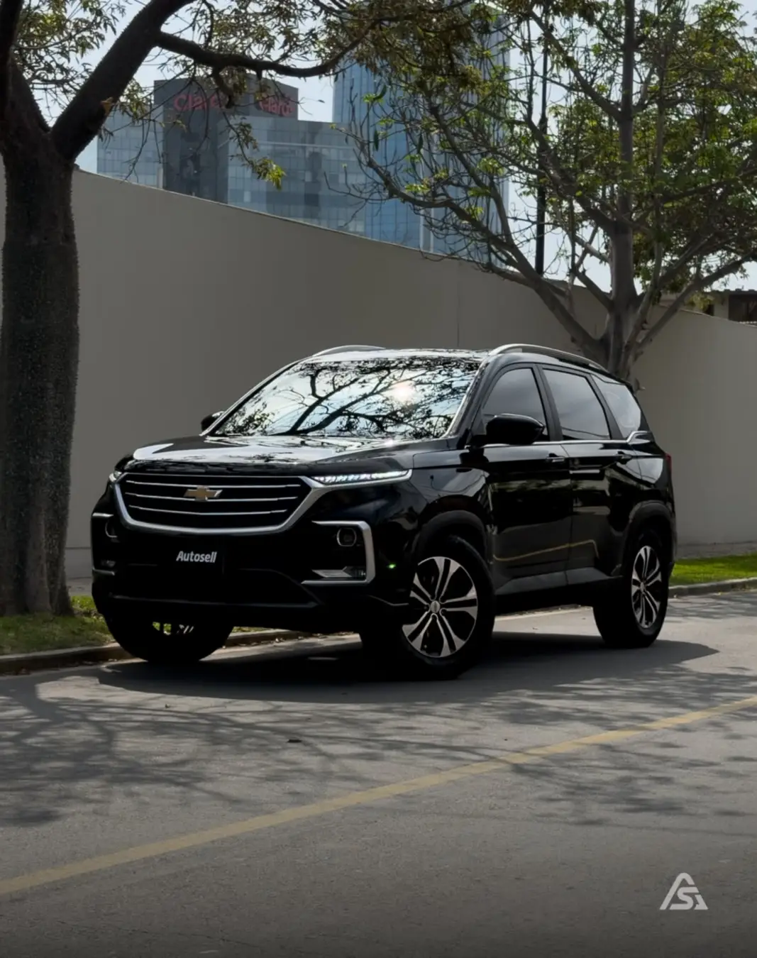 Chevrolet Captiva 2023 seminuevo en venta