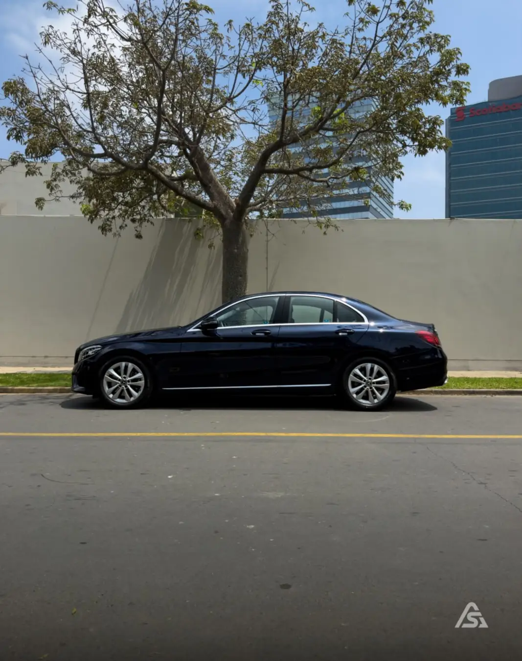 Mercedes Benz C300