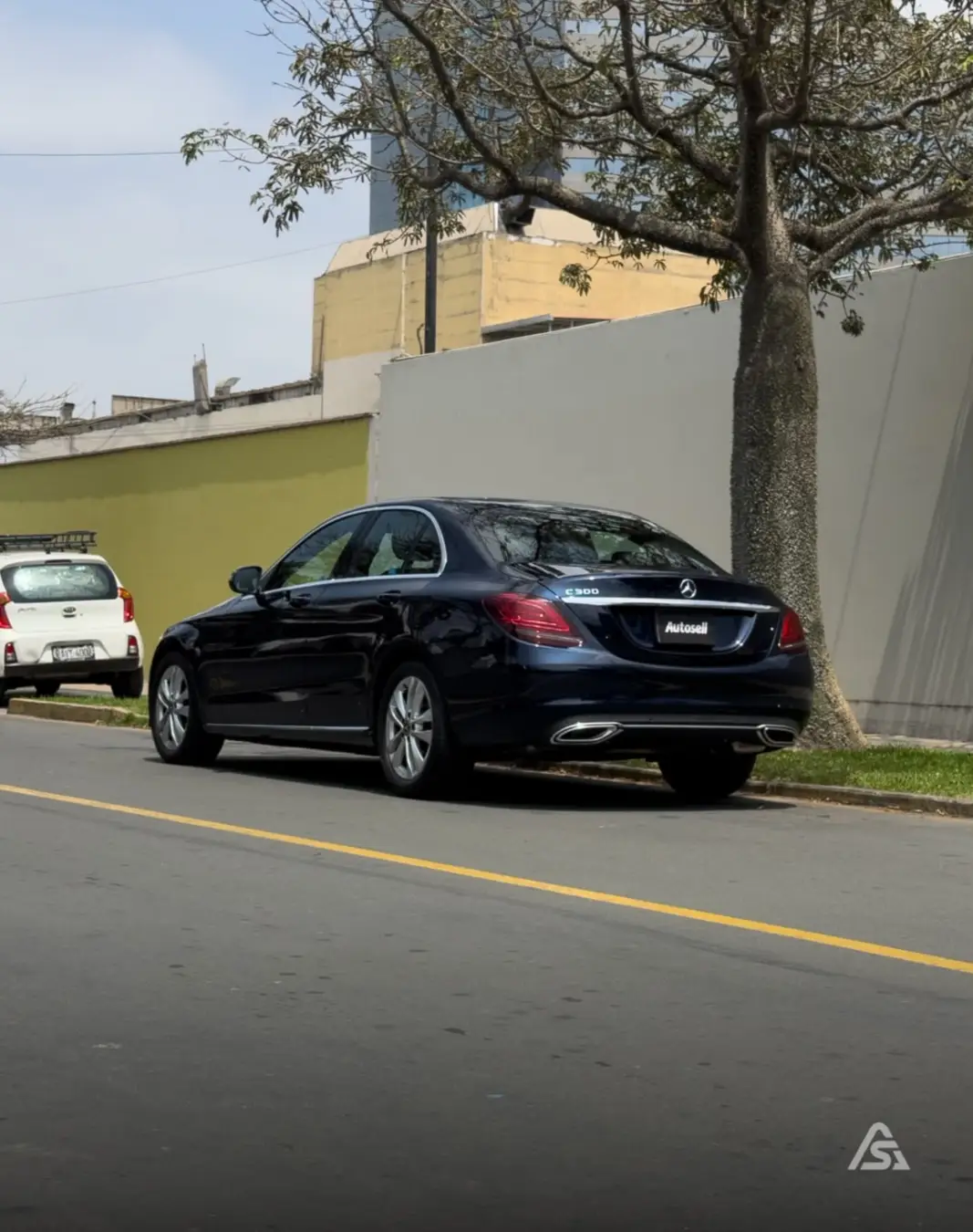 Mercedes Benz C300