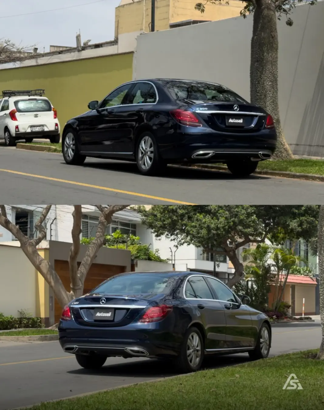 Mercedes Benz C300